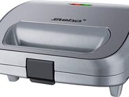Steba 3-in-1-Sandwichmaker Multi-Snack-Maker „3 in 1“ SG 65, 750 W