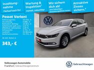 VW Passat Variant, 2.0 TDI Comfortline Heckleuchten PASSAT Var CLBMT 140 TDID7F, Jahr 2019 - Frankfurt (Main)