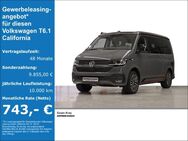 VW T6 California, 1 Ocean Edition 110kW, Jahr 2022 - Essen