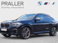 BMW X4 M40, i Carbon HiFi M Sportbremse, Jahr 2021 - Deuerling