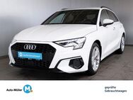 Audi A3, Sportback Advanced 30 TFSI LE, Jahr 2021 - Hüttenberg