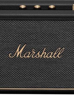 Marshall Stanmore III Bluetooth-Lautsprecher (Bluetooth, 80 W)