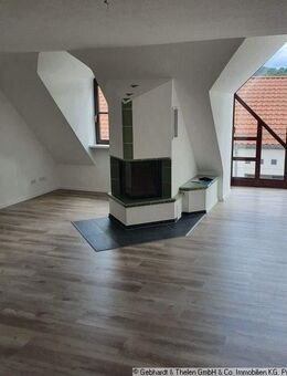 Ein Traum von einer Maisonetten-Wohnung - Meiningen