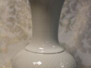 Schöne Porzellan Vase von SELTMANN WEIDEN / Modell ANNABELL mit Rautenmotiv - Zeuthen