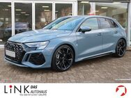 Audi RS3, 2.5 TFSI quattro Sportback, Jahr 2022 - Laudenbach (Bayern)