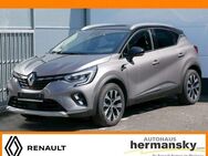 Renault Captur, Mild Hybrid 140 Techno - Winterpaket, Jahr 2023 - Geisenheim