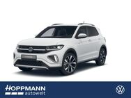 VW T-Cross, 1.0 l TSI R-Line OPF, Jahr 2022 - Haiger