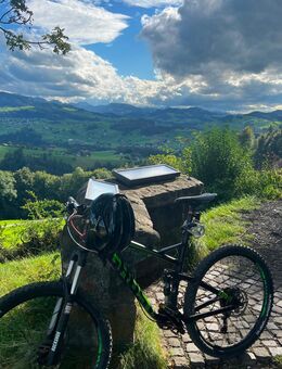 Mountainbike Ghost Kato FS 3 AL 27,5 - St. Gallen
