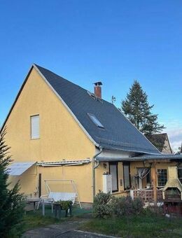 Wohnen auf dem Land - Direkt im Dorfkern - Einbauküche vorhanden - Zerbst (Anhalt)