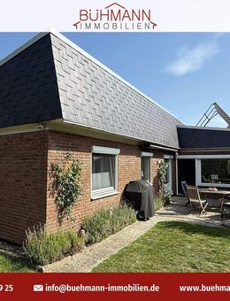 30890 Barsinghausen, barrierefreies Bungalow in ruhiger Lage - Barsinghausen