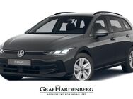 VW Golf Variant, 1.5 l TSI Life 116, Jahr 2022 - Offenburg