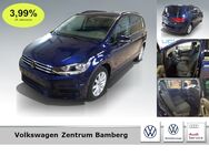 VW Touran, 1.5 TSI Comfortline APP, Jahr 2023 - Bamberg