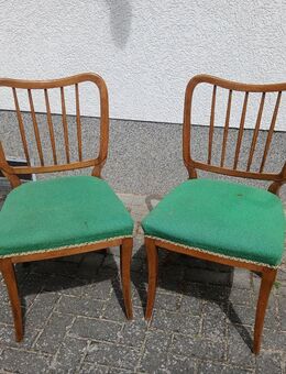 Vintage Stühle - Löwenberger Land