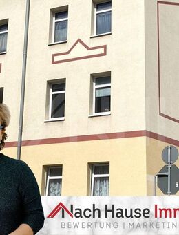 Ideales Renditeobjekt für eine sichere Kapitalanlage ... Mehrfamilienhaus in Altenburg - Altenburg