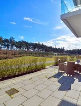 Dünenresidenz NP-704 – Terrasse, Meerblick & Toplage in Prora - Binz (Ostseebad)