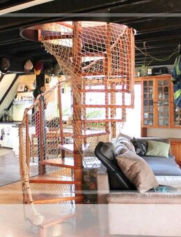 Raum für Ideen - Charmante Maisonette mit offenen Balken und großzügiger Garage - Radolfzell (Bodensee)