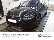 VW Golf, 1.5 TSI VIII United, Jahr 2021 - Dresden