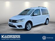 VW Caddy, 2.0 TDI Comfortline, Jahr 2020 - Mosbach