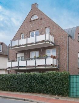 Lage, Lage, Lage... traumhafte Maisonettewohnung in topzentraler Lage in der Vechtaer Innenstadt! - Vechta