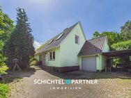 Hohenaverbergen | Renovierungsbedürftiges Familienhaus auf Traum-Grundstück - Kirchlinteln