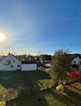 Topp gepflegt 3-Zimmer-Wohnung! - Ehningen