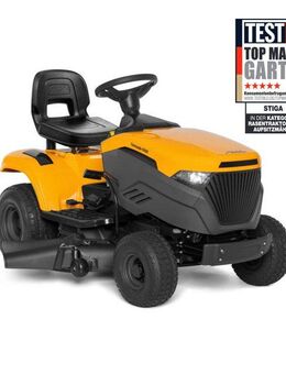 STIGA GARDEN Rasentraktor Tornado 5108, 108 cm Schnittbreite, Hydrostatgetriebe, 452 cm³
