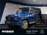 Mercedes G 400, d AMG Line, Jahr 2023 - Braunschweig