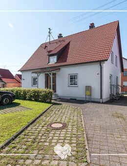 2,5-ZIMMER IN PRITTRICHING MIT GESTALTUNGSPOTENTIAL - Prittriching