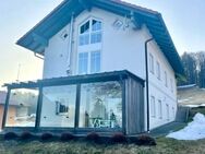 Schönes, sonniges und lichtdurchflutetes Einfamilienhaus/Urlauberdomizil im Ski- und Urlaubsparadies - Philippsreut