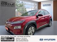 Hyundai Kona, Premium Elektro, Jahr 2020 - Augsburg