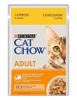 Cat Chow 26 x 85 g - Huhn