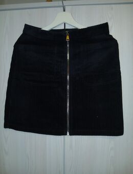 Marc O'Polo Minirock Cord Rock Damen Gr XS - Essen