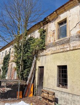 Einzigartiges Baudenkmal in Hirschau: Ehemalige Keramikfabrik mit großem Entwicklungspotenzial - Hirschau