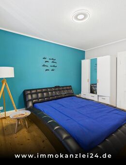 Kapitalanlage oder Eigenheim - attraktive 2-Zimmer-Wohnung in Baden-Baden! - Baden-Baden