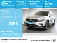 VW Tiguan, 2.0 TDI United, Jahr 2020 - Mannheim