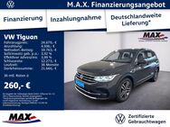 VW Tiguan, 1.5 TSI ELEGANCE APP, Jahr 2021 - Offenbach (Main)