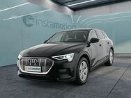 Audi e-tron, 55 qu, Jahr 2020 - München
