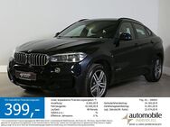 BMW X6, 40dA M Sportpaket H&K, Jahr 2019 - Paderborn