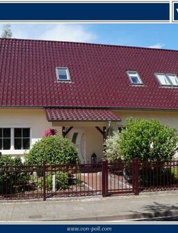 Modernisiertes Zweifamilienhaus mit Charme & Potenzial - Perfekt für Generationenwohnen - Celle