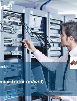 Systemadministrator (m/w/d) - Garbsen