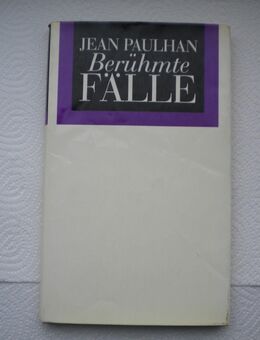Berühmte Fälle,Jean Pauan,Mohn Verlag - Linnich