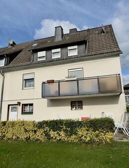 Doppelhaushälfte in ruhiger Lage von Söhrewald-Wattenbach - Söhrewald