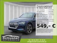 Audi e-tron 55 quattro*Luftfed AHK 360°K B&O Panodach - Ruhstorf (Rott)