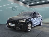 Audi SQ2, TFSI Q SONOS, Jahr 2023 - München