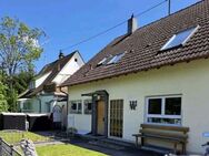 Einfamilienhaus am Bodensee - Uhldingen-Mühlhofen
