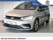 VW Touran, 1.5 TSI Highline OPF, Jahr 2022 - Mannheim