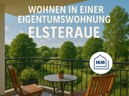 Top gepflegte 3 Zimmer Wohnung als interessante Kapitalanlage - Elsteraue