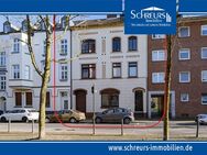 Stilvolles, vollvermietetes Mehrfamilienhaus mit Potential in begehrter Lage unmittelbar am Westwall - Krefeld