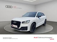 Audi Q2, 40 TFSI quattro S line, Jahr 2020 - Kassel