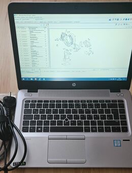 Diagnose Laptop Mercedes Benz Xentry WIS EPC - Hamburg
